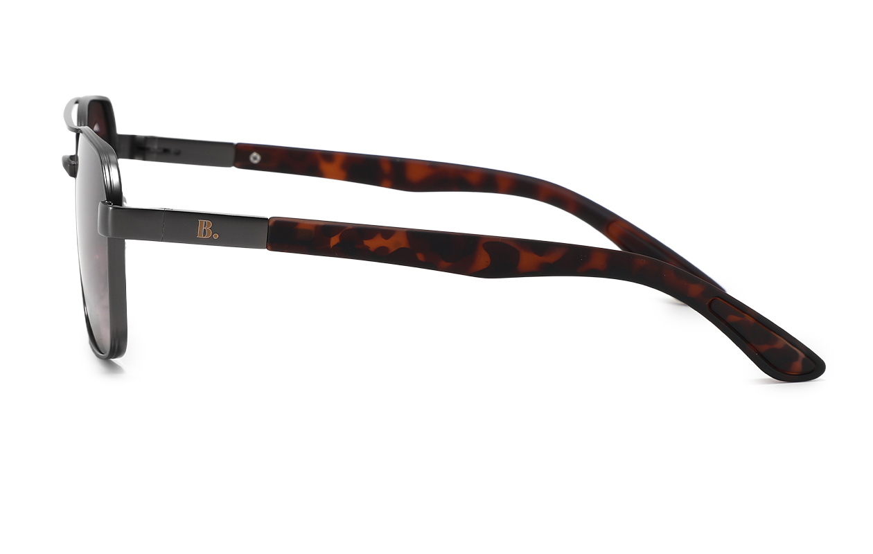 Lunettes de soleil pour homme Belluno Silvara