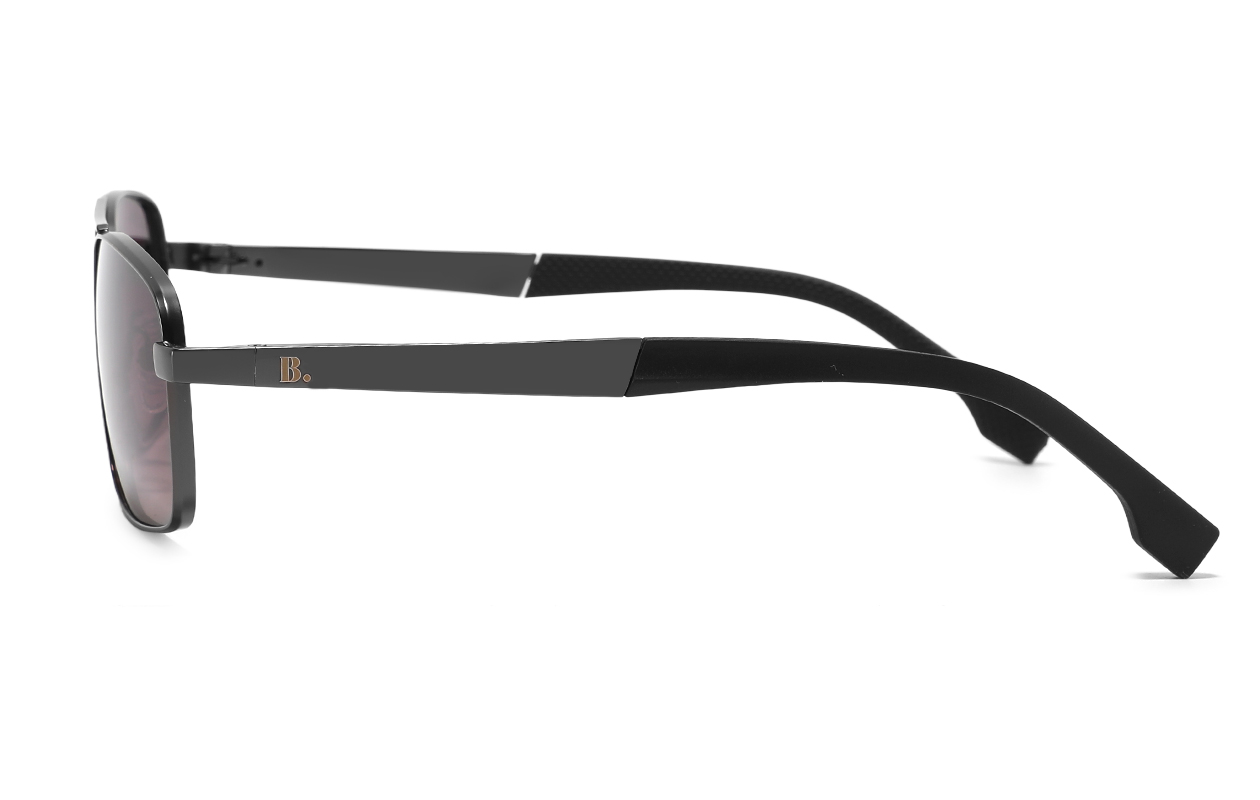 Lunettes de soleil Belluno Torvani pour homme