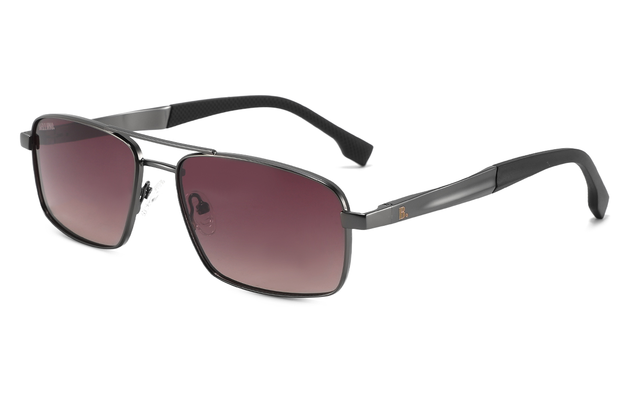 Lunettes de soleil Belluno Torvani pour homme