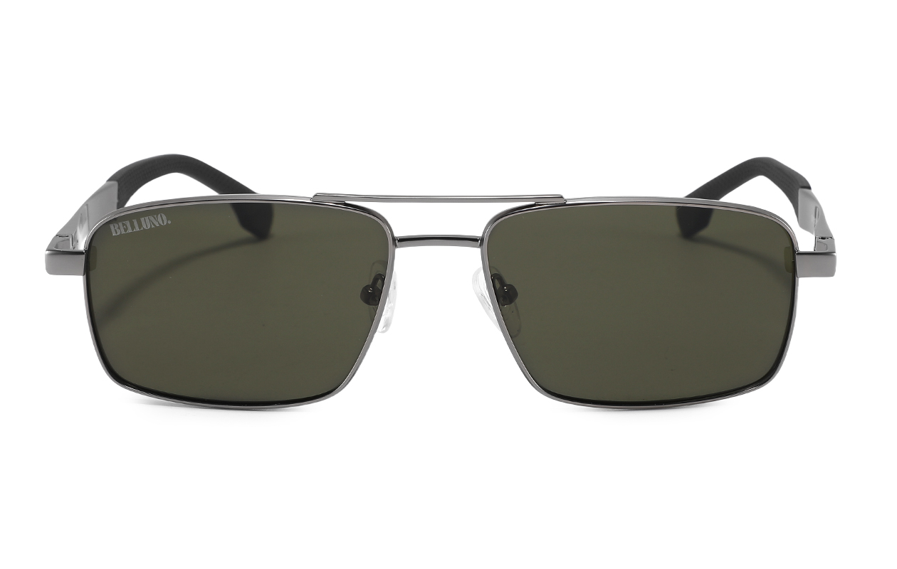 Lunettes de soleil Belluno Torvani pour homme