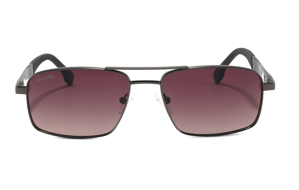Lunettes de soleil Belluno Torvani pour homme