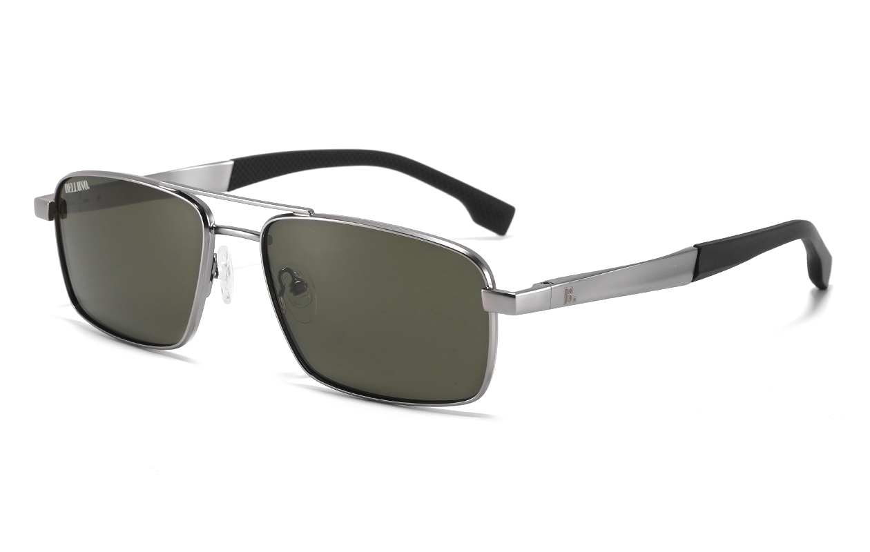 Lunettes de soleil Belluno Torvani pour homme
