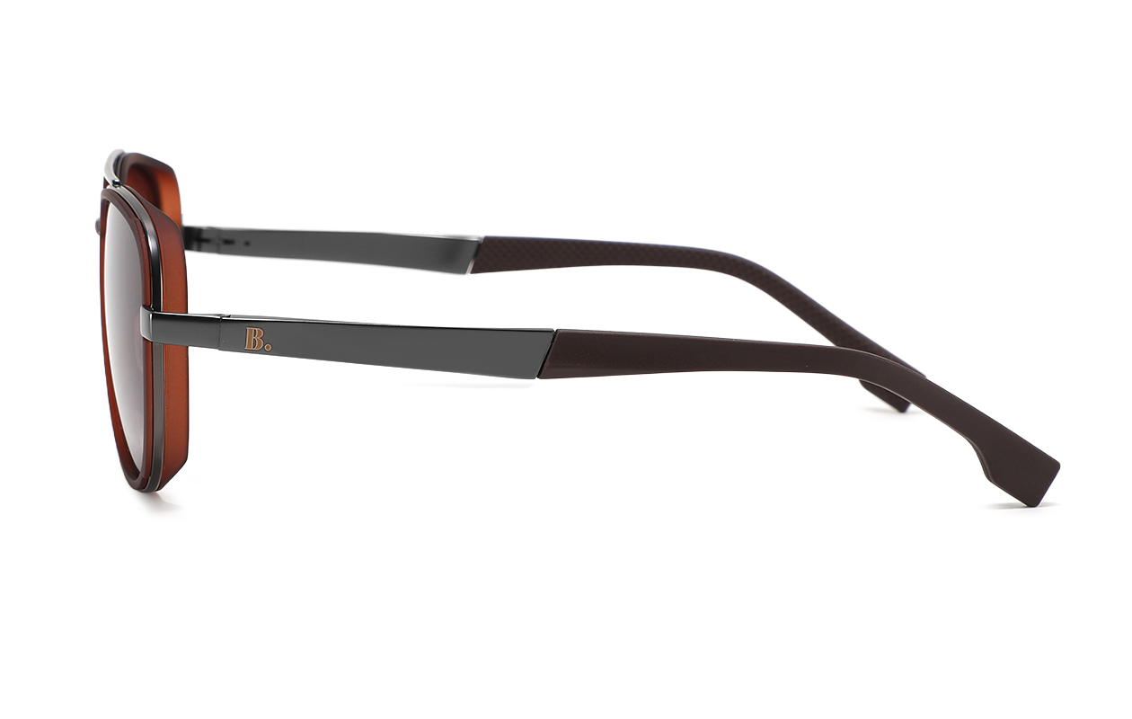 Lunettes de soleil pour homme Belluno Valerio