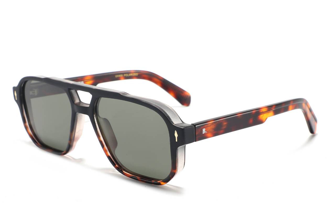 Herenzonnebril Belluno Varena (3 kleuren)