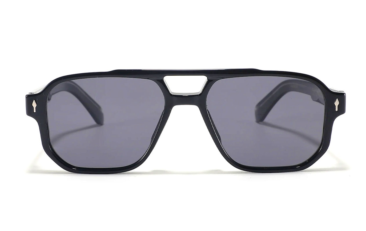 TJUTR Polarised sunglasses for men and women, hexagonal TJUTR Polarised sunglasses for men and women, hexagonal