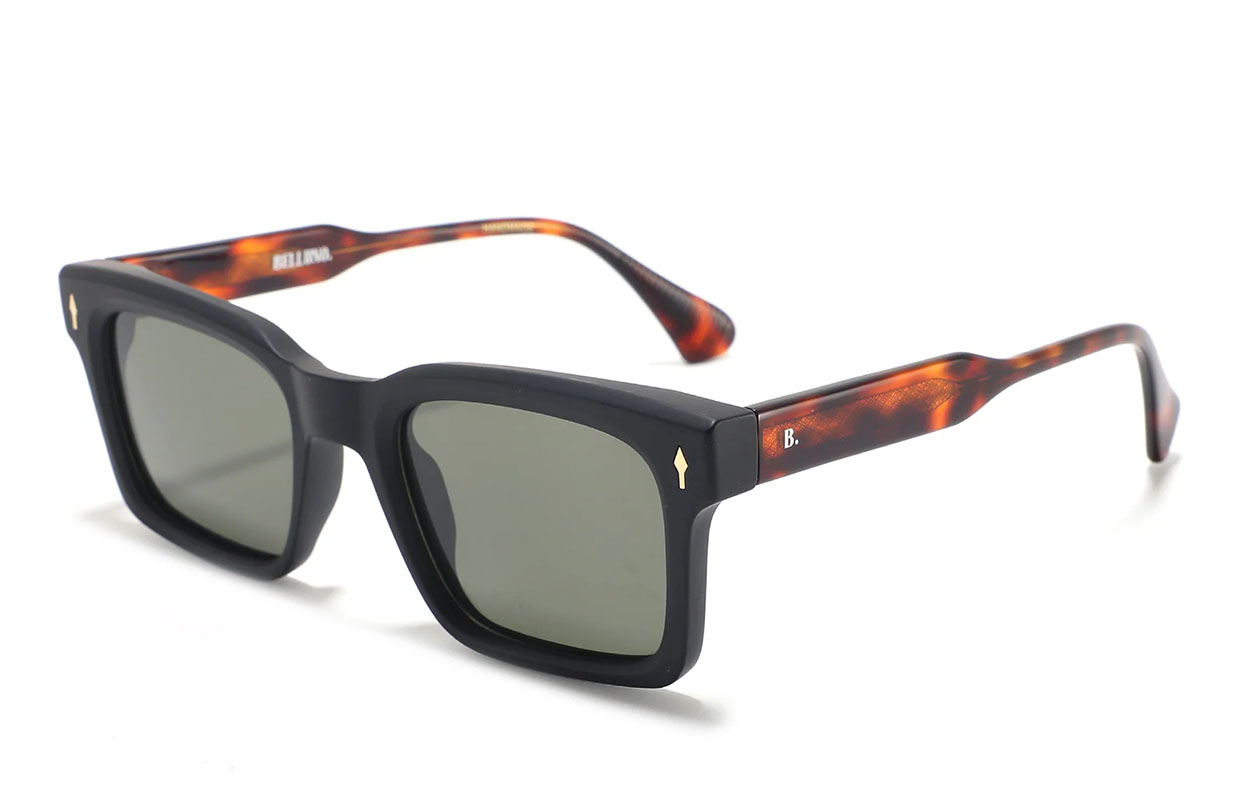 Unisex zonnebril Belluno Nuvéo (3 kleuren)