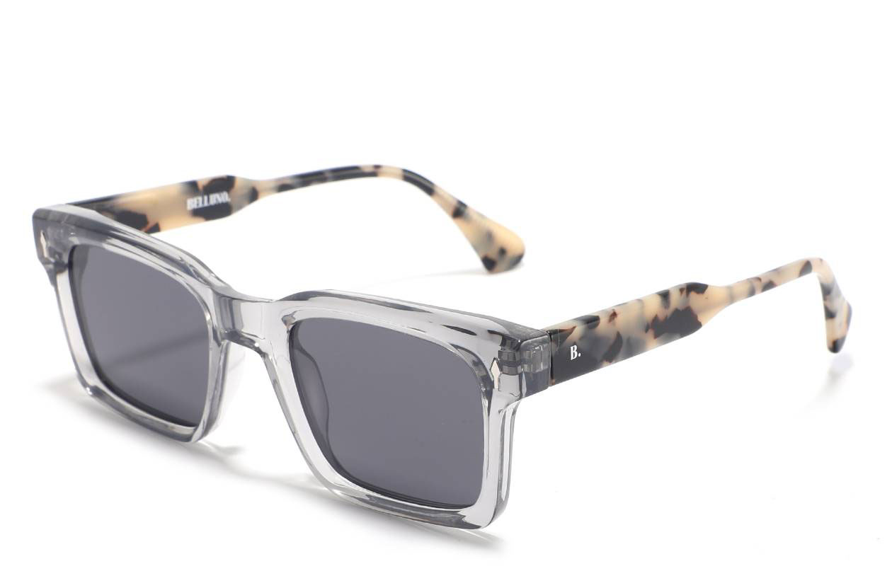 Unisex zonnebril Belluno Nuvéo (3 kleuren)