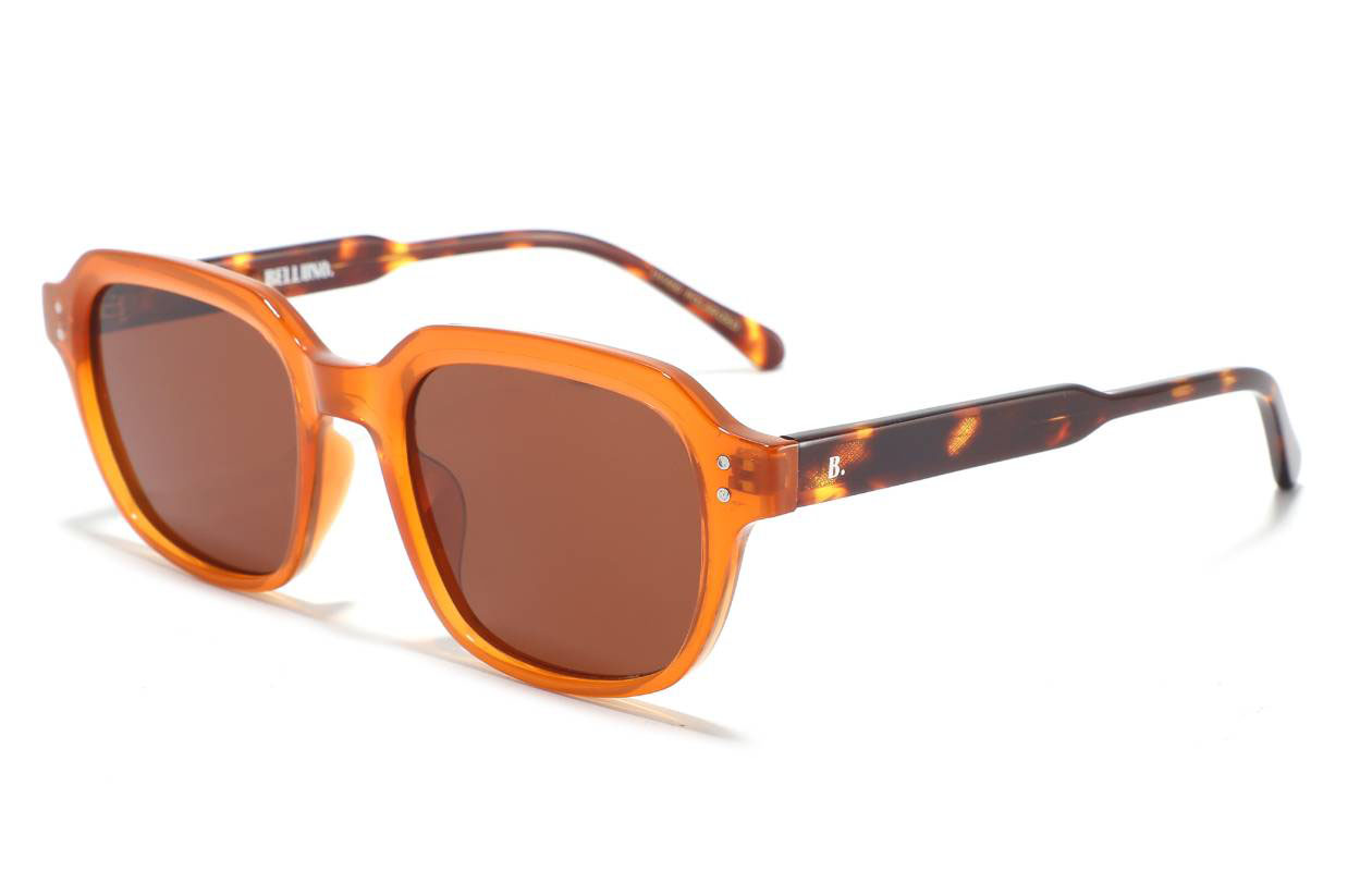 Unisex zonnebril Belluno Tornia (4 kleuren)