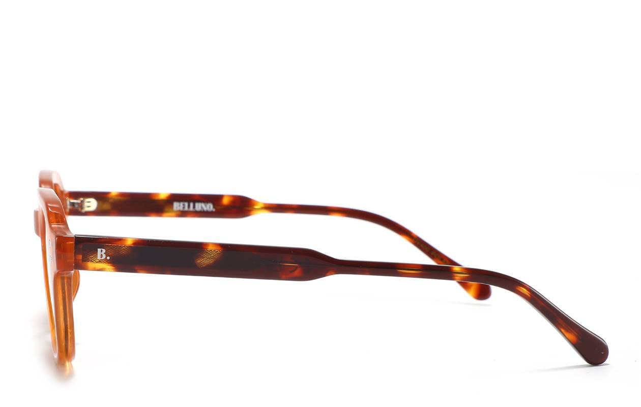 Unisex zonnebril Belluno Tornia (4 kleuren)