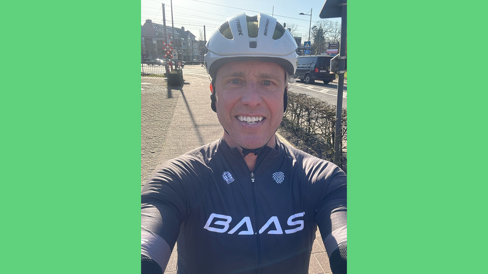 Radio 10 voor Alpe d’HuZes: Volledig unieke, custom BAAS racefiets ter waarde van meer dan €8.000