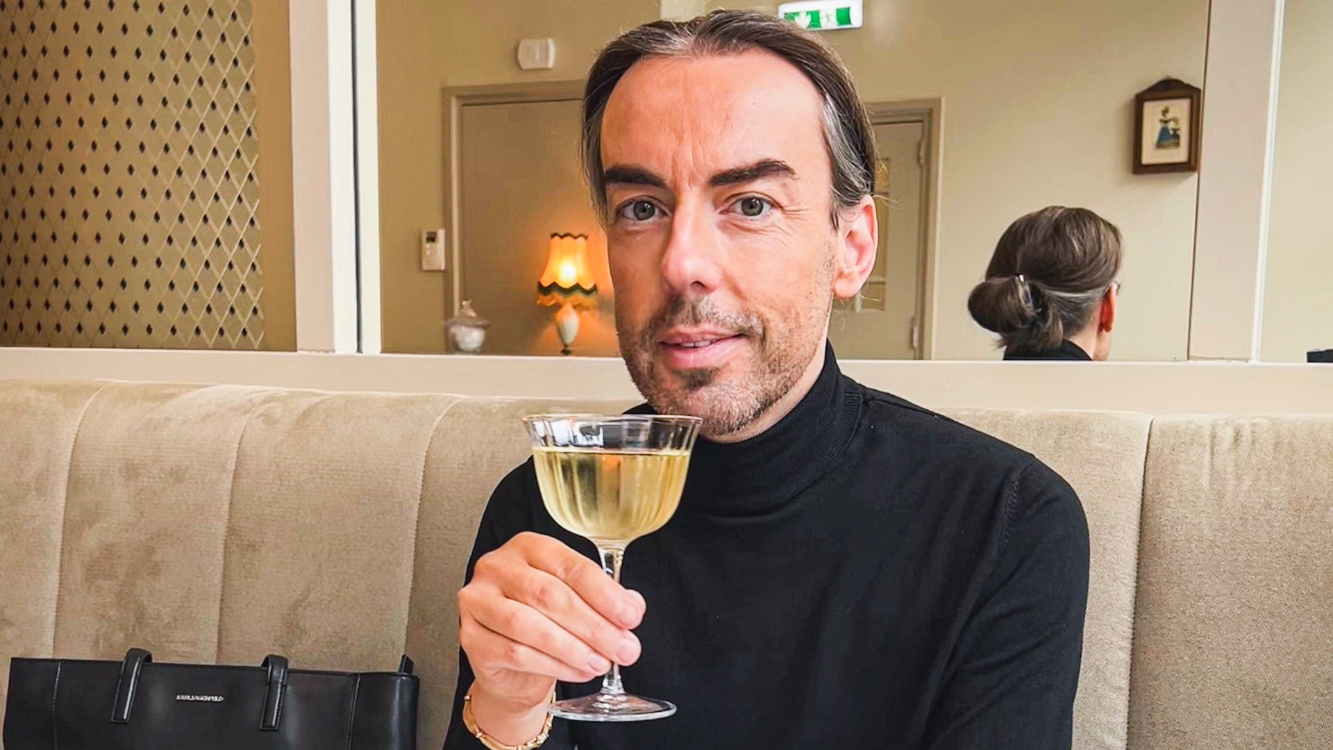 Radio 10 voor Alpe d’HuZes: privé etiquette-les van Tom de Koning 