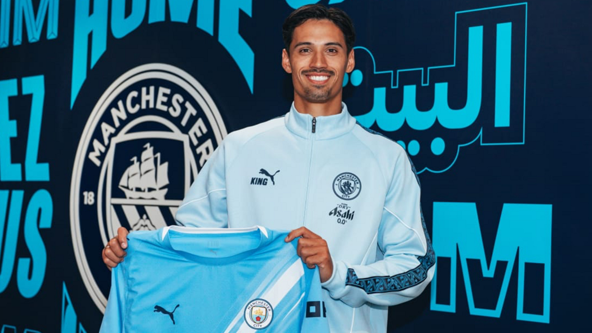 Radio 10 voor Alpe d’HuZes: gesigneerd Manchester City-shirt van Tijjani Reijnders  