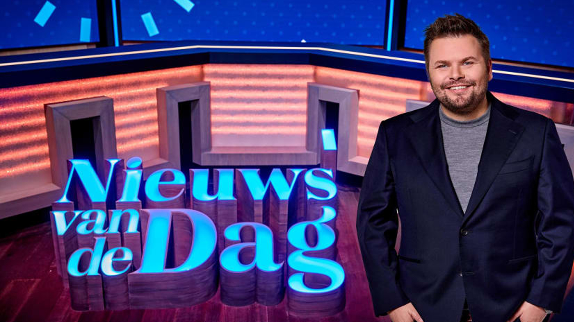 Radio 10 voor Alpe d’HuZes: dag meelopen bij Nieuws van de Dag (2 p) 