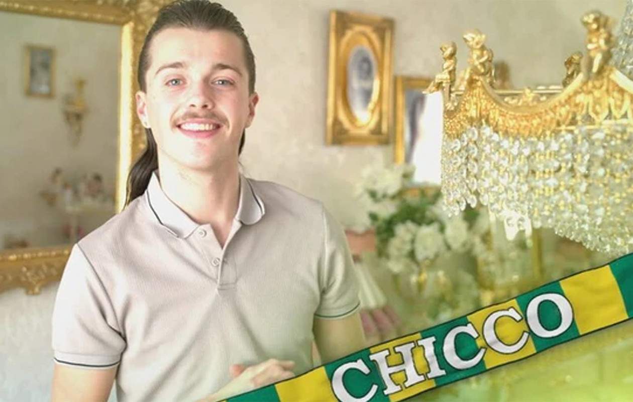 Radio 10 voor Alpe d’HuZes: Optreden van Chicco (Oh Oh Den Haag)