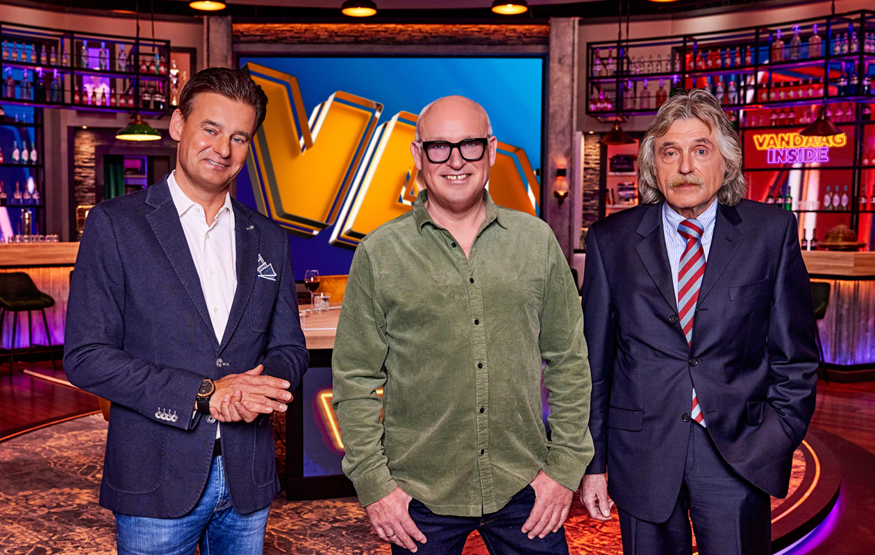 Radio 10 voor Alpe d’HuZes: VIP-avond bij Vandaag Inside (4p) 