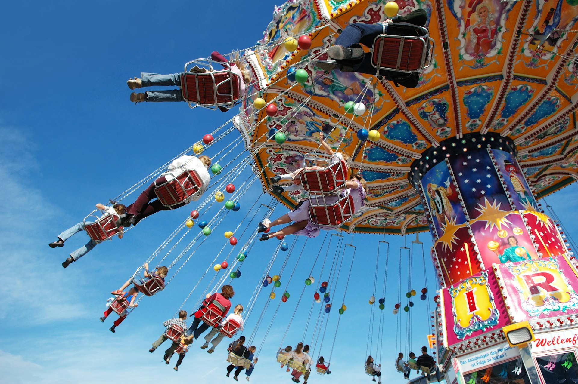 Ride to happiness in Plopsaland De Panne