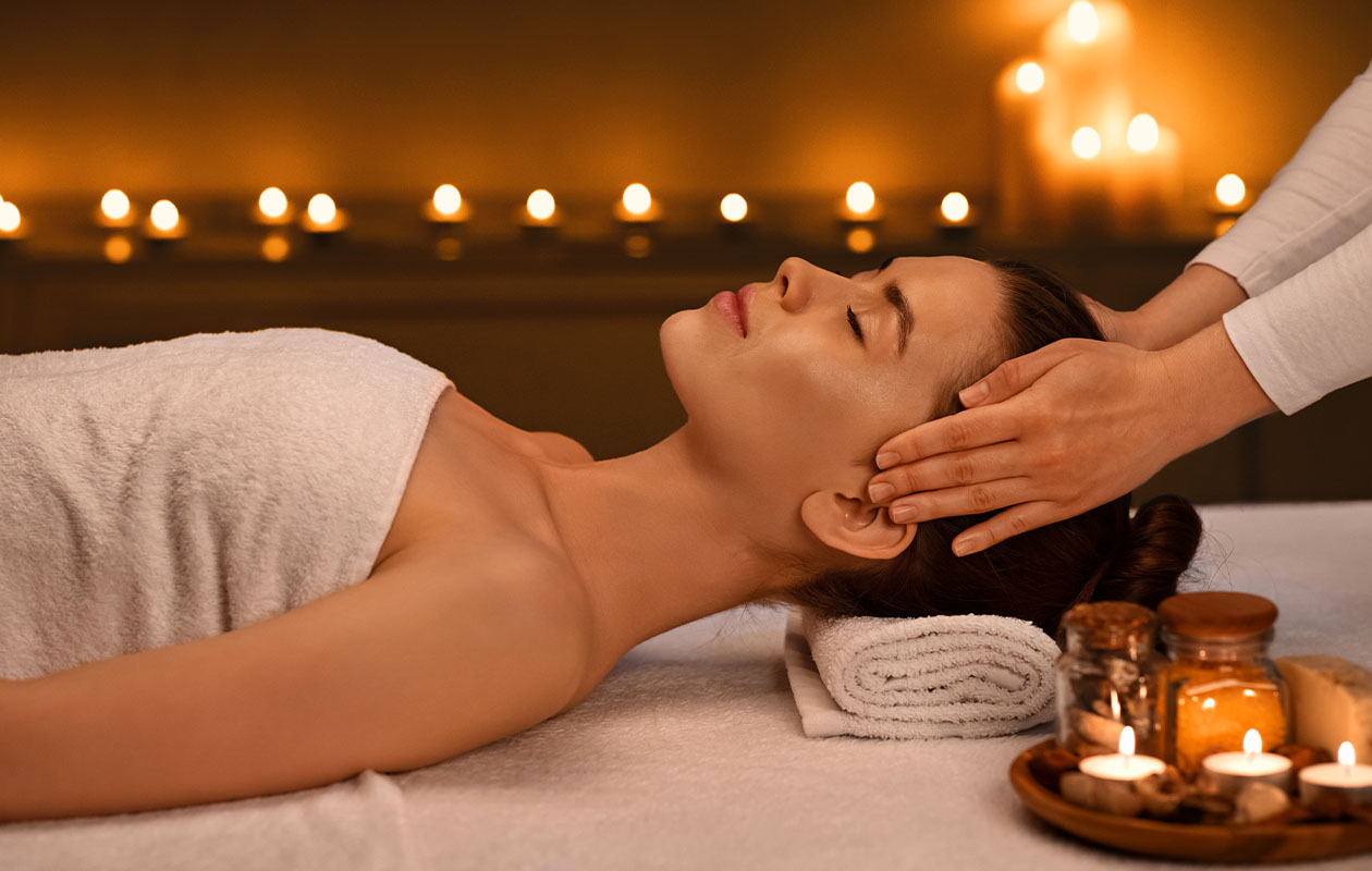 Ontvang 50% korting op een beauty behandeling naar keuze (1p.)