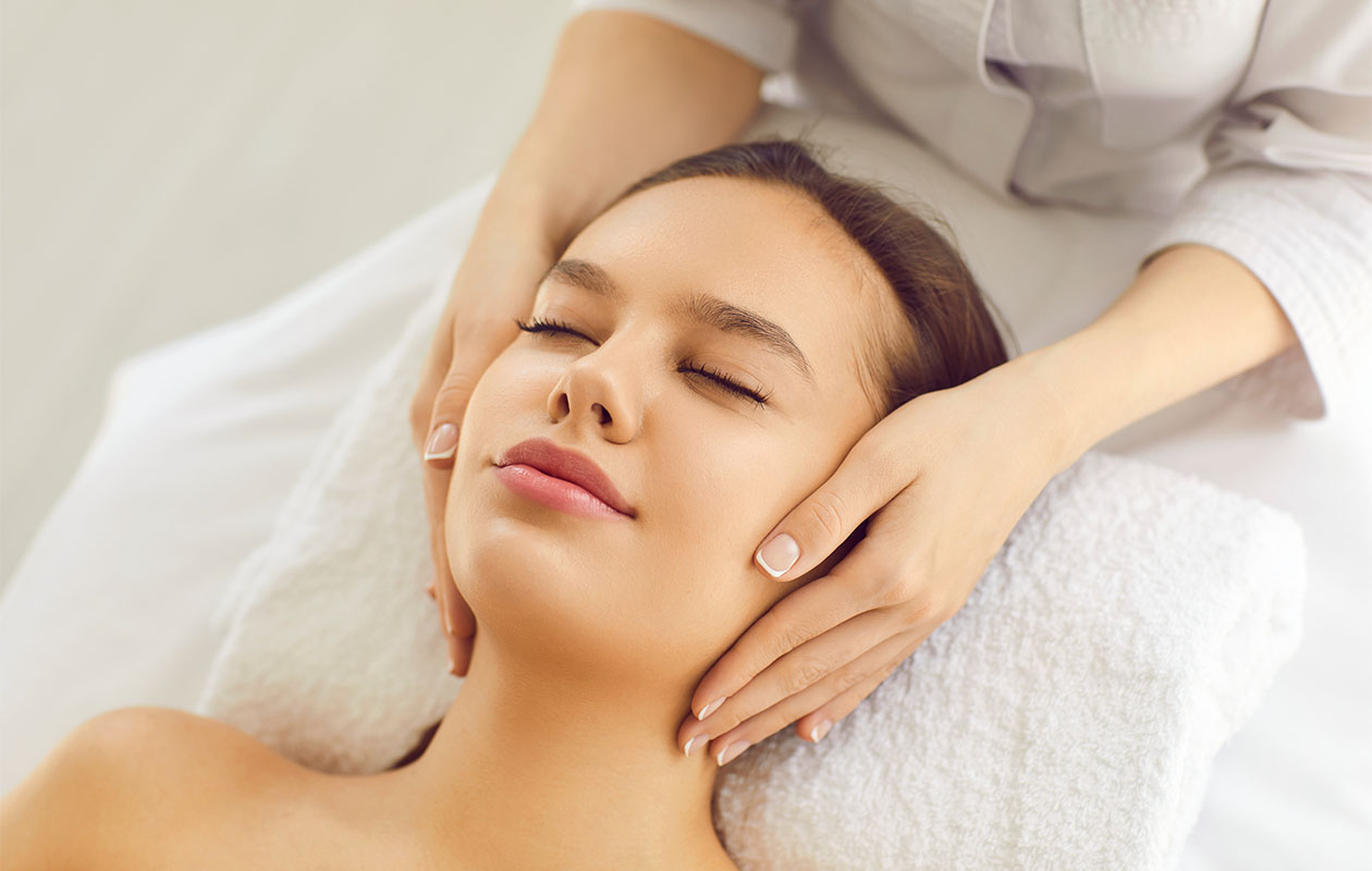 Ontvang 50% korting op een beauty behandeling naar keuze (1p.)