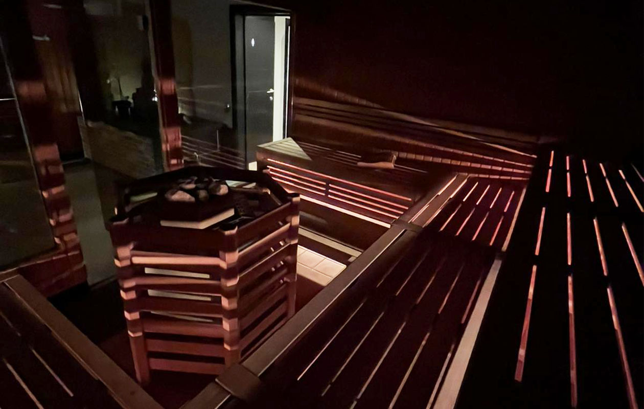 Dagentree Saunacenter Elzenhof (2p.)