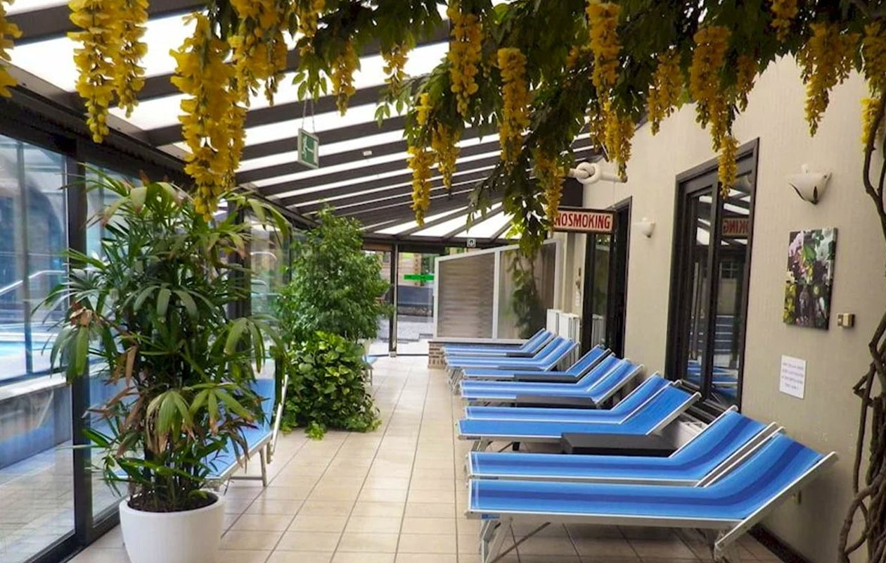 Dagentree Saunacenter Elzenhof (2p.)