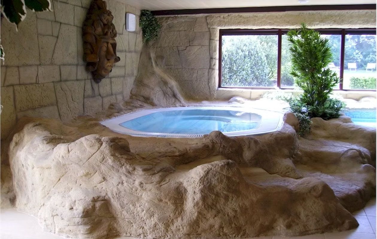 Dagentree Saunacenter Elzenhof (2p.)