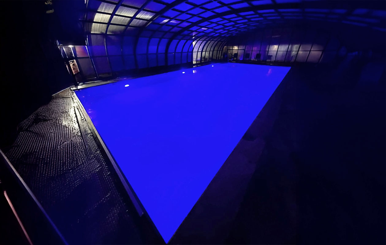 Dagentree Saunacenter Elzenhof (2p.)