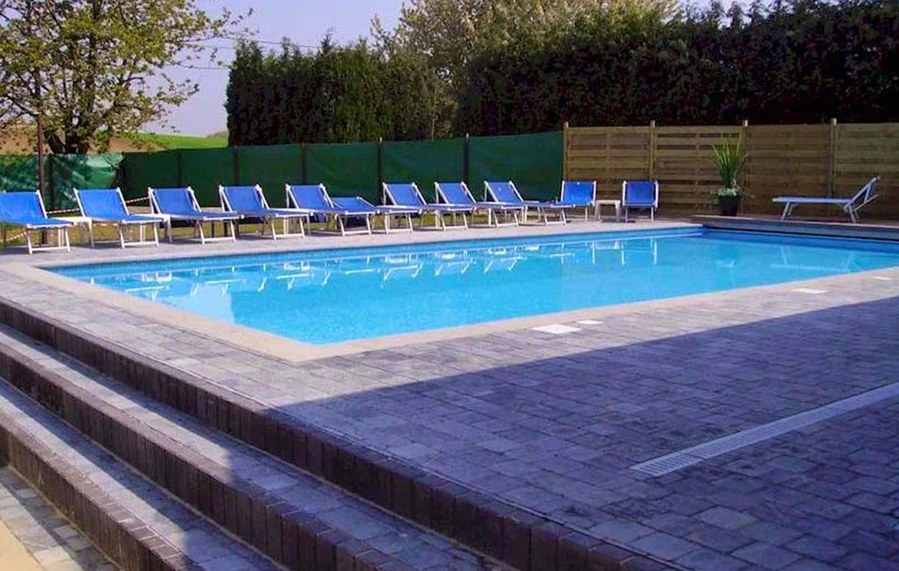 Dagentree Saunacenter Elzenhof (2p.)