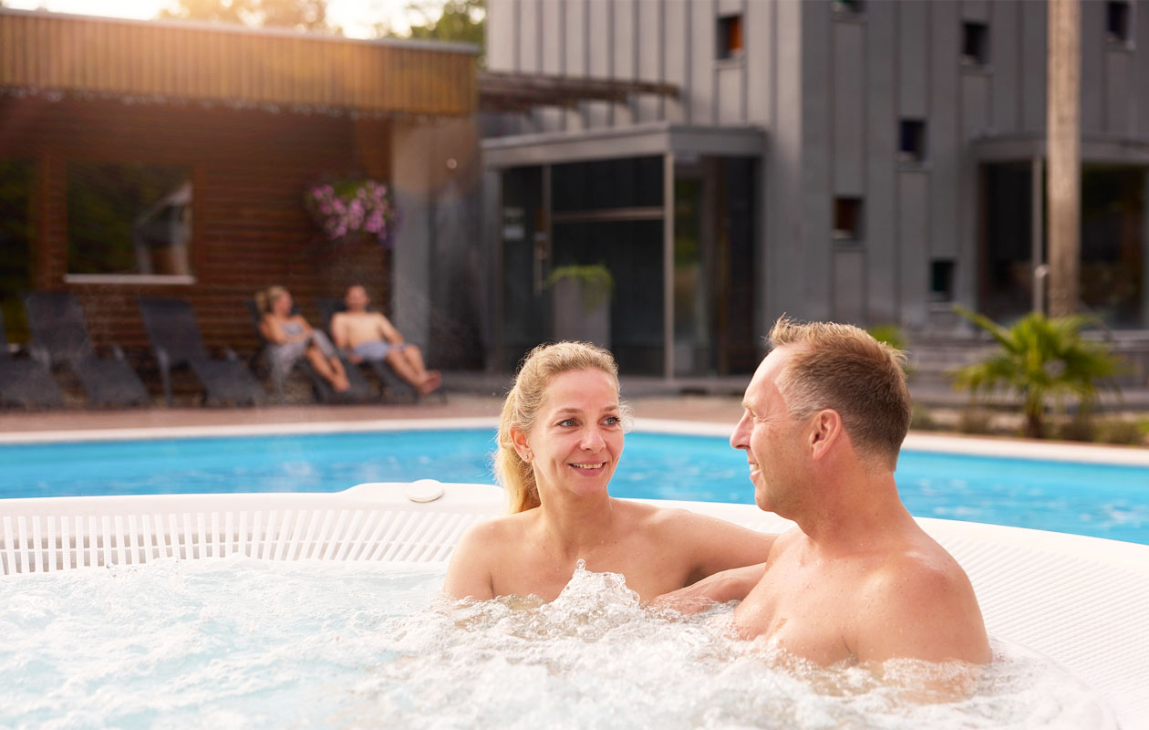 Dagentree bij SpaSense (2p)