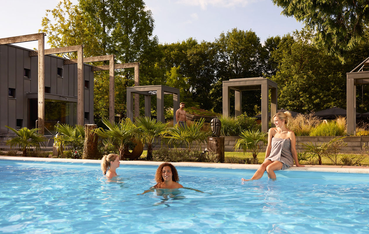 Dagentree bij SpaSense (2p)