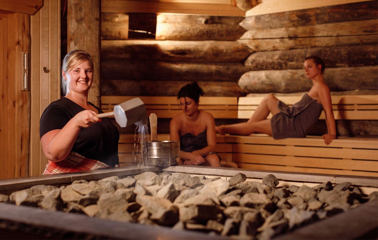 Dagentree bij SpaSense (2p)