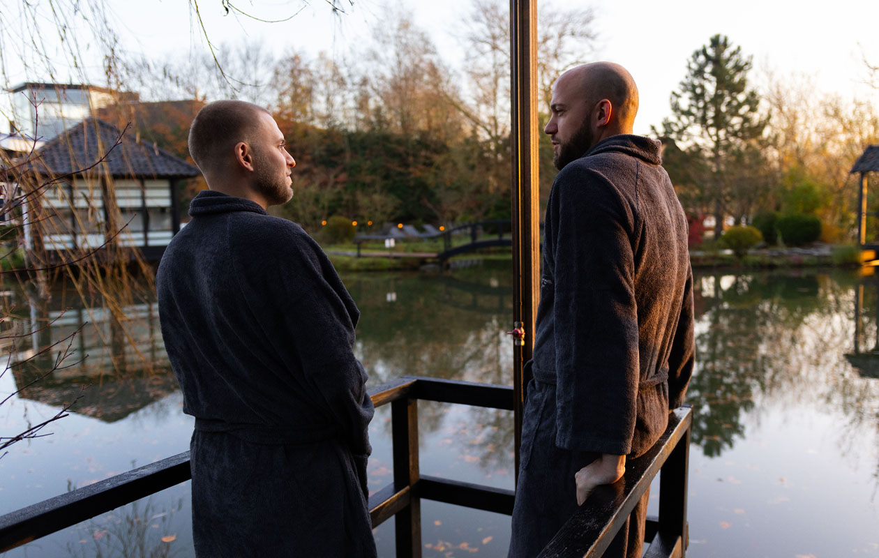 Dagentree Wellness Center de Bronsbergen (2p.)