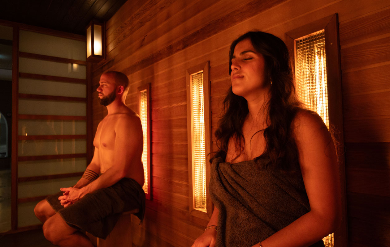 Dagentree Wellness Center de Bronsbergen (2p.)