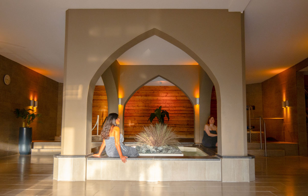 Dagentree Wellness Center de Bronsbergen (2p.)