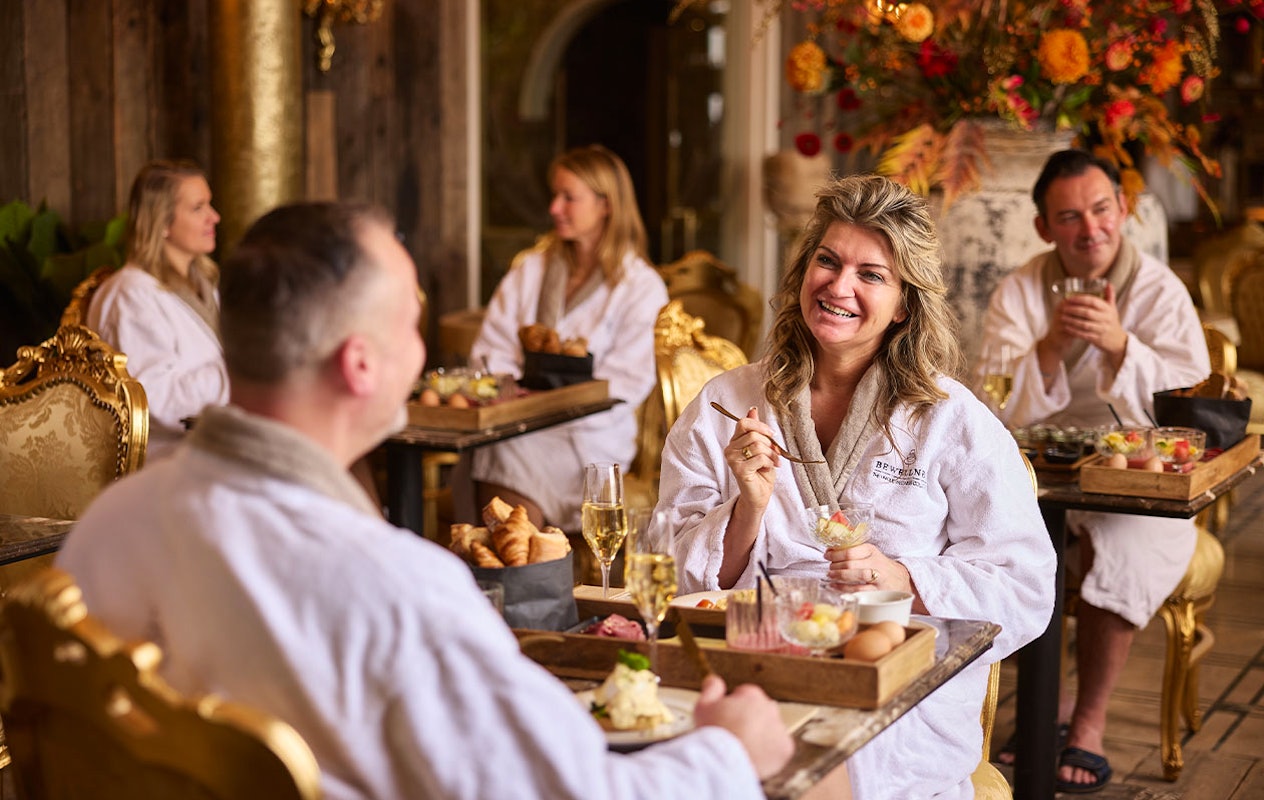 Dagentree  Wellnessresort & Hotel De Valkenberg (2p.)