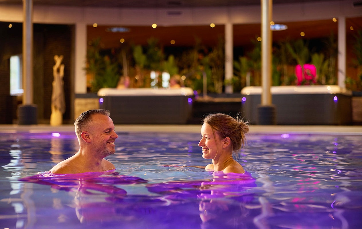 Dagentree  Wellnessresort & Hotel De Valkenberg (2p.)