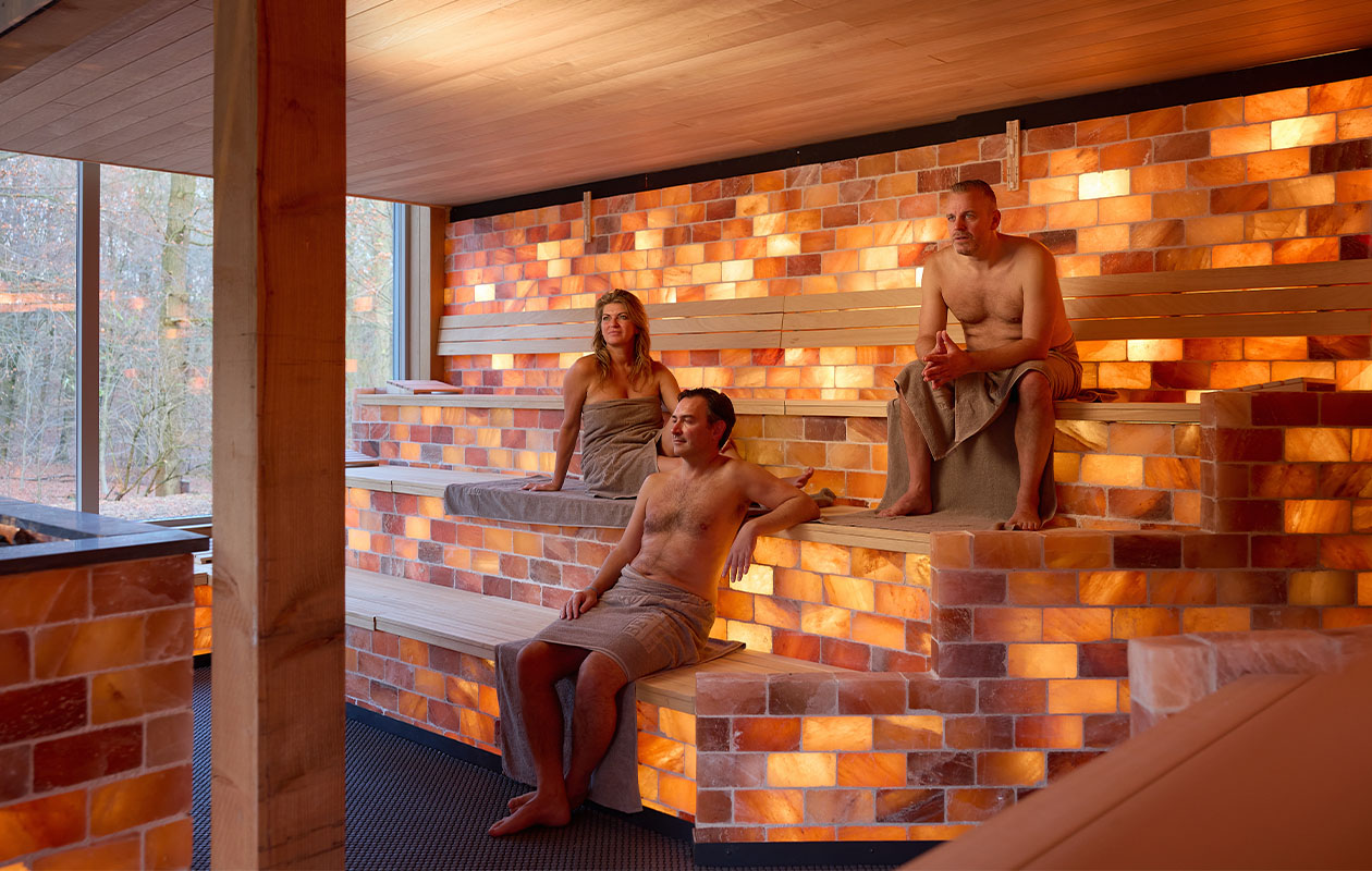 Dagentree  Wellnessresort & Hotel De Valkenberg (2p.)