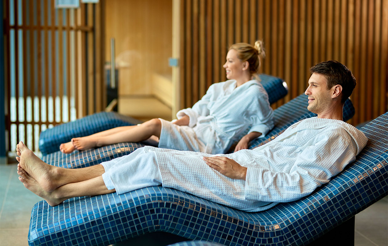 Dagentree Wellnessresort Roosendaal