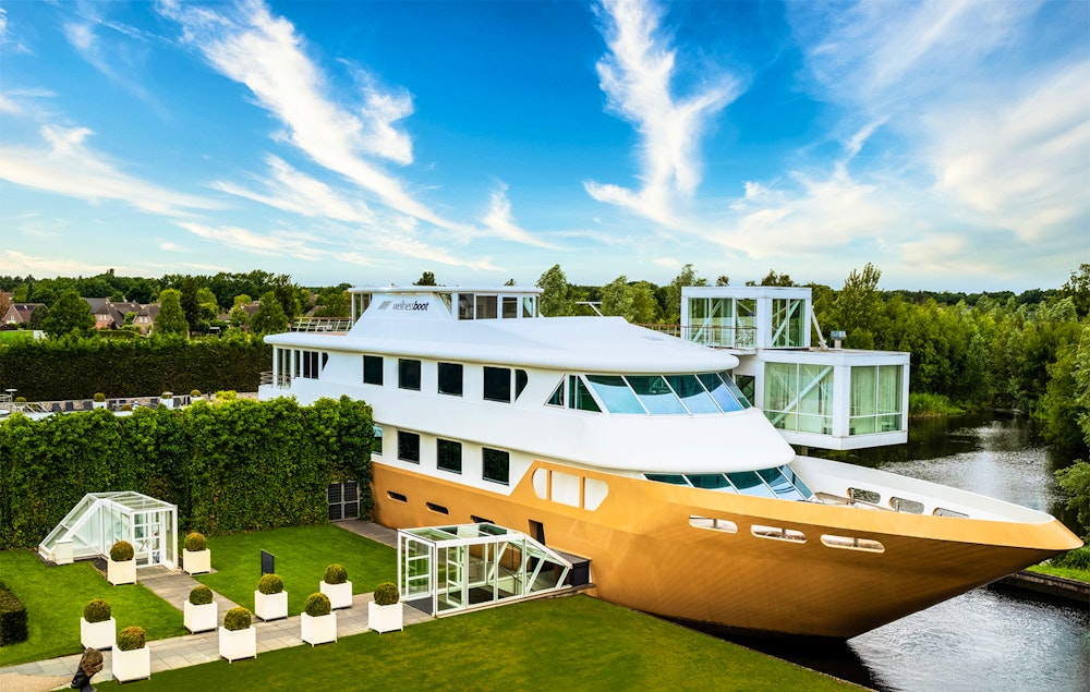 Dagentree BLUE Wellnesboot Mill (2p.)