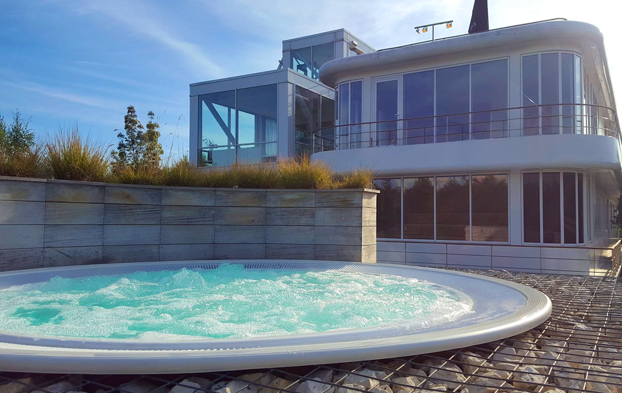 Dagentree BLUE Wellnesboot Mill (2p.)