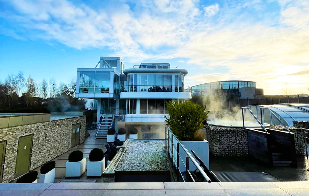 Dagentree BLUE Wellnesboot Mill (2p.)