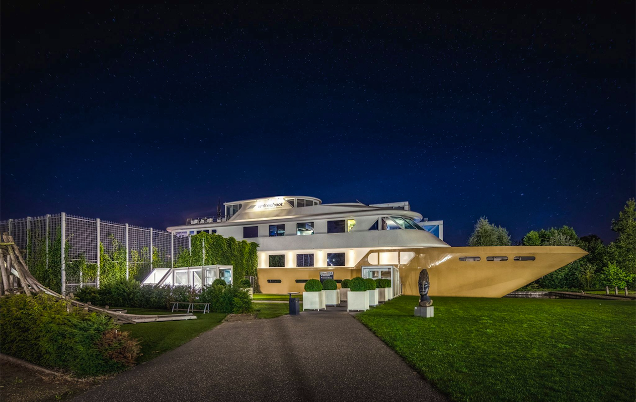 Dagentree BLUE Wellnesboot Mill (2p.)