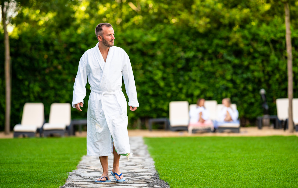 Dagentree BLUE Wellnesboot Mill (2p.)