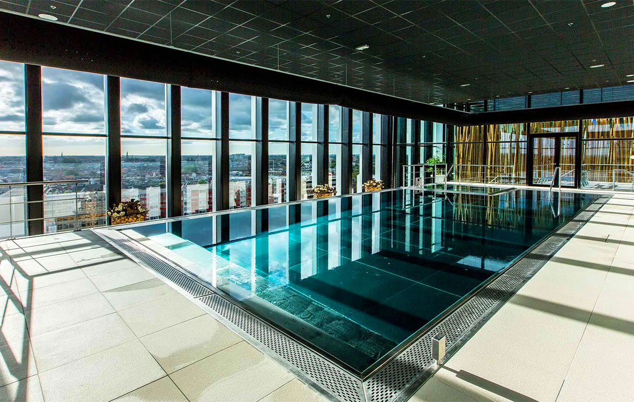 Dagentree BLUE Wellnessresort – keuze uit 5 locaties (2p.)