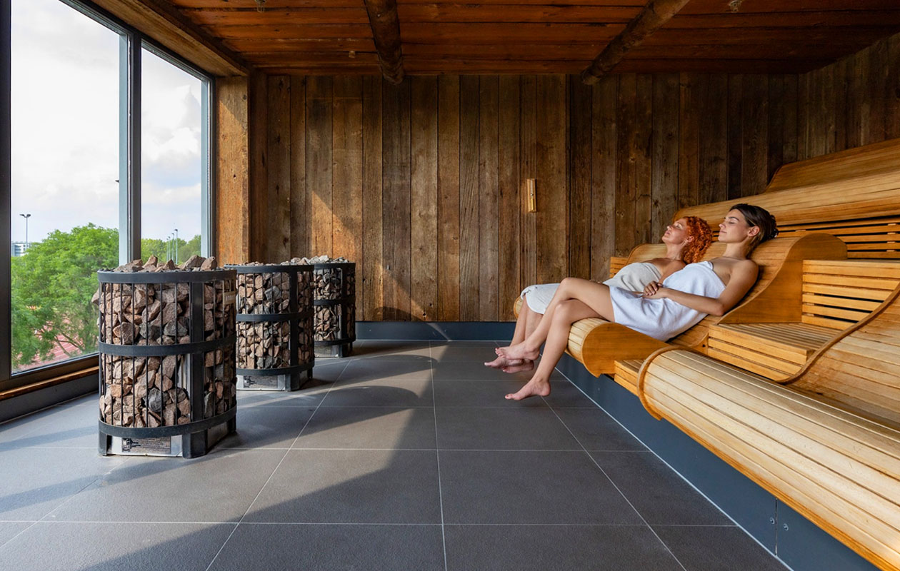 Dagentree BLUE Wellnessresort – keuze uit 5 locaties (2p.)