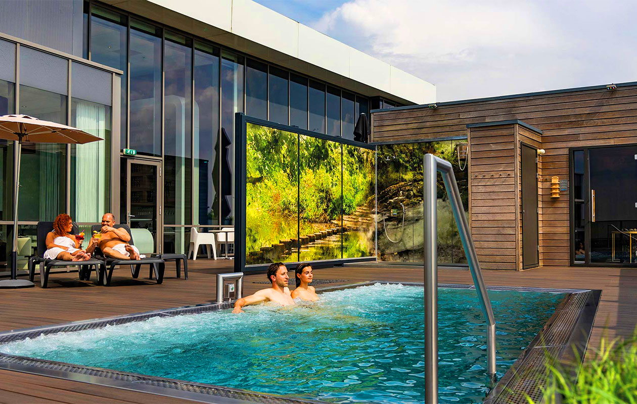 Dagentree BLUE Wellnessresort – keuze uit 5 locaties (2p.)