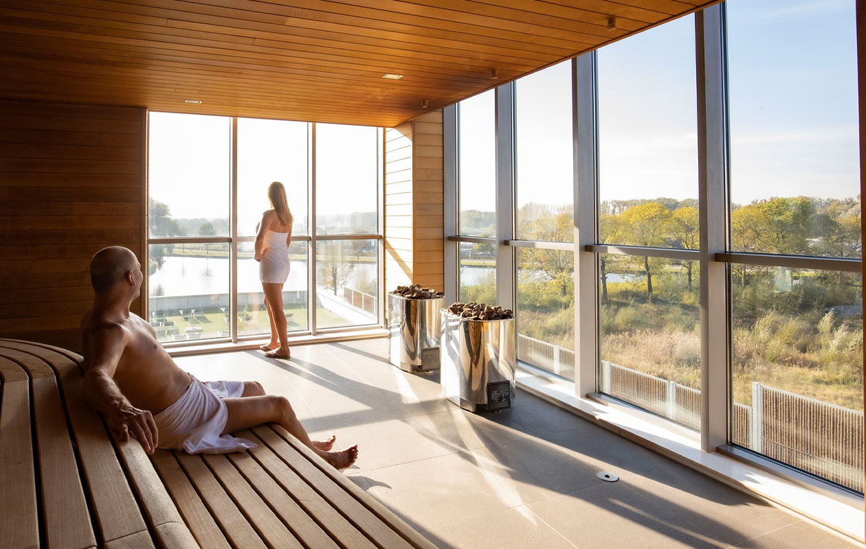 Dagentree BLUE Wellnessresort – keuze uit 5 locaties (2p.)