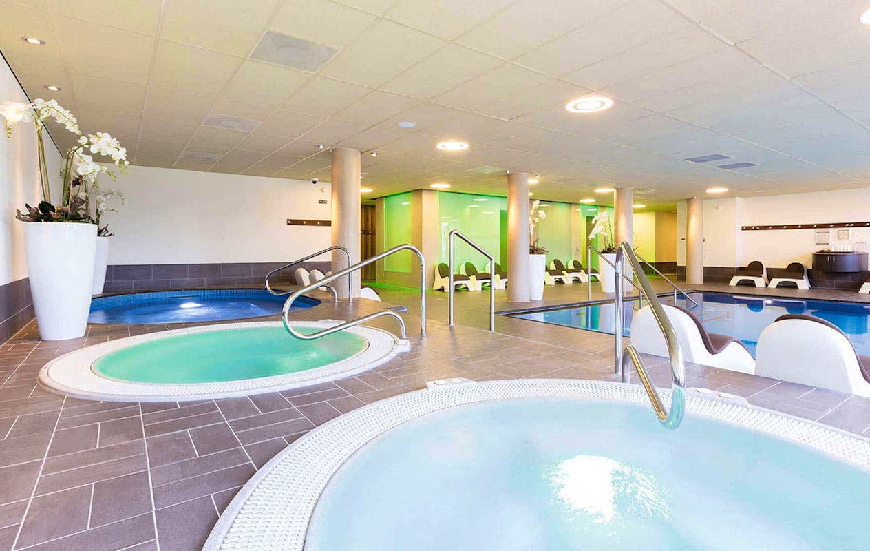 Dagentree BLUE Wellness & Spa’s – keuze uit 4 locaties (2p.)