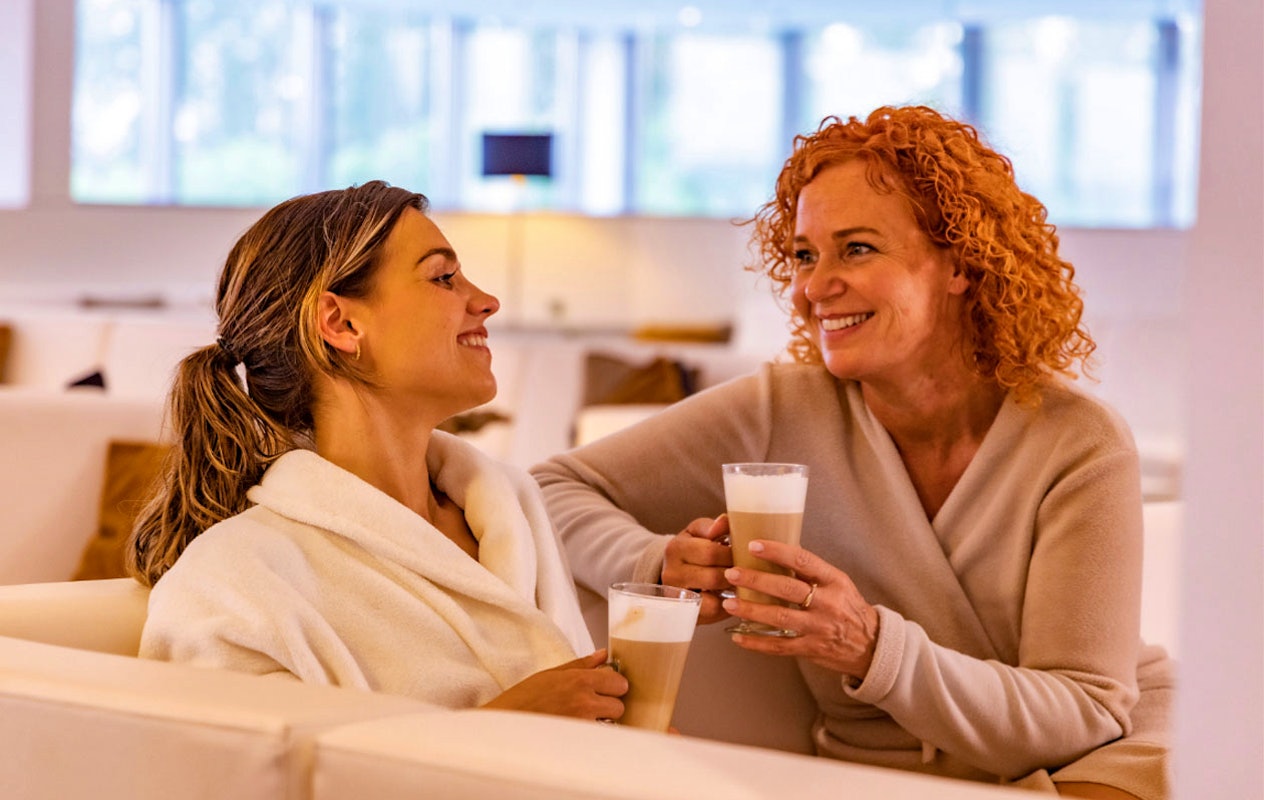 Dagentree BLUE Wellnessresort Helmond (2p.)