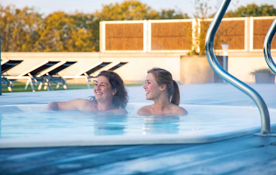 Dagentree BLUE Wellnessresort Helmond (2p.)