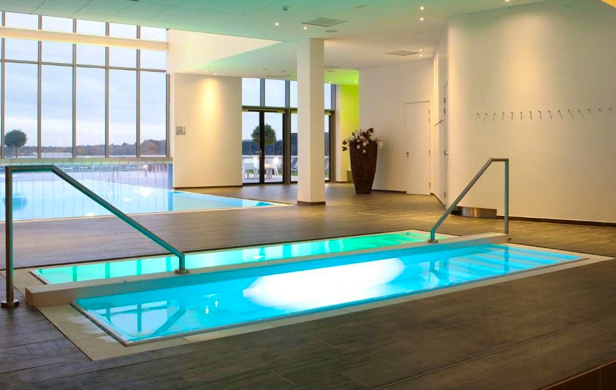 Dagentree BLUE Wellnessresort Helmond (2p.)